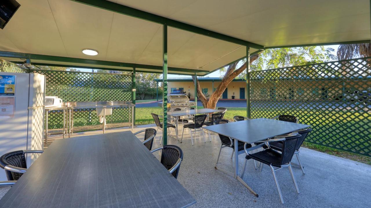 Motel Carnarvon Roma Exteriör bild