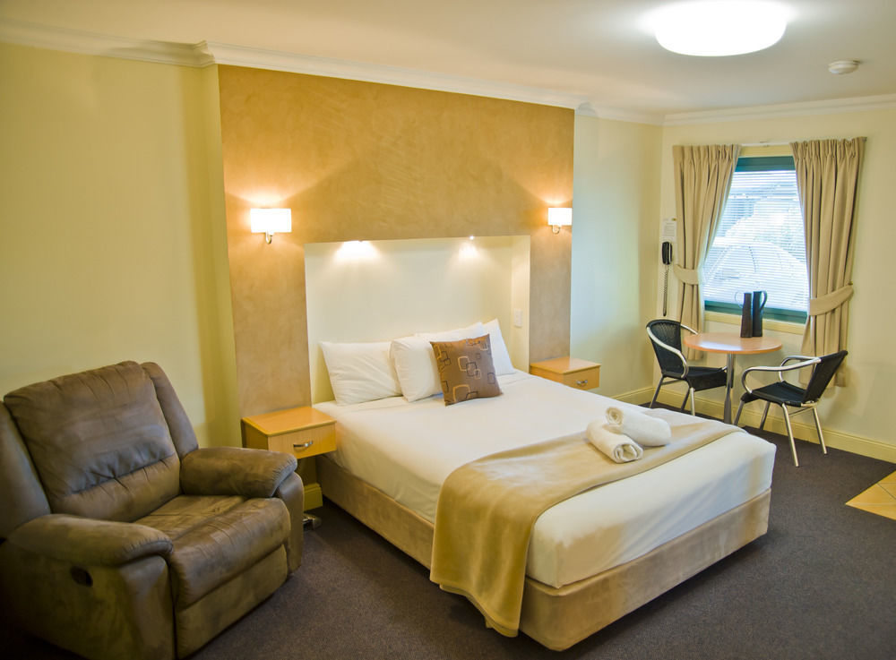 Motel Carnarvon Roma Exteriör bild