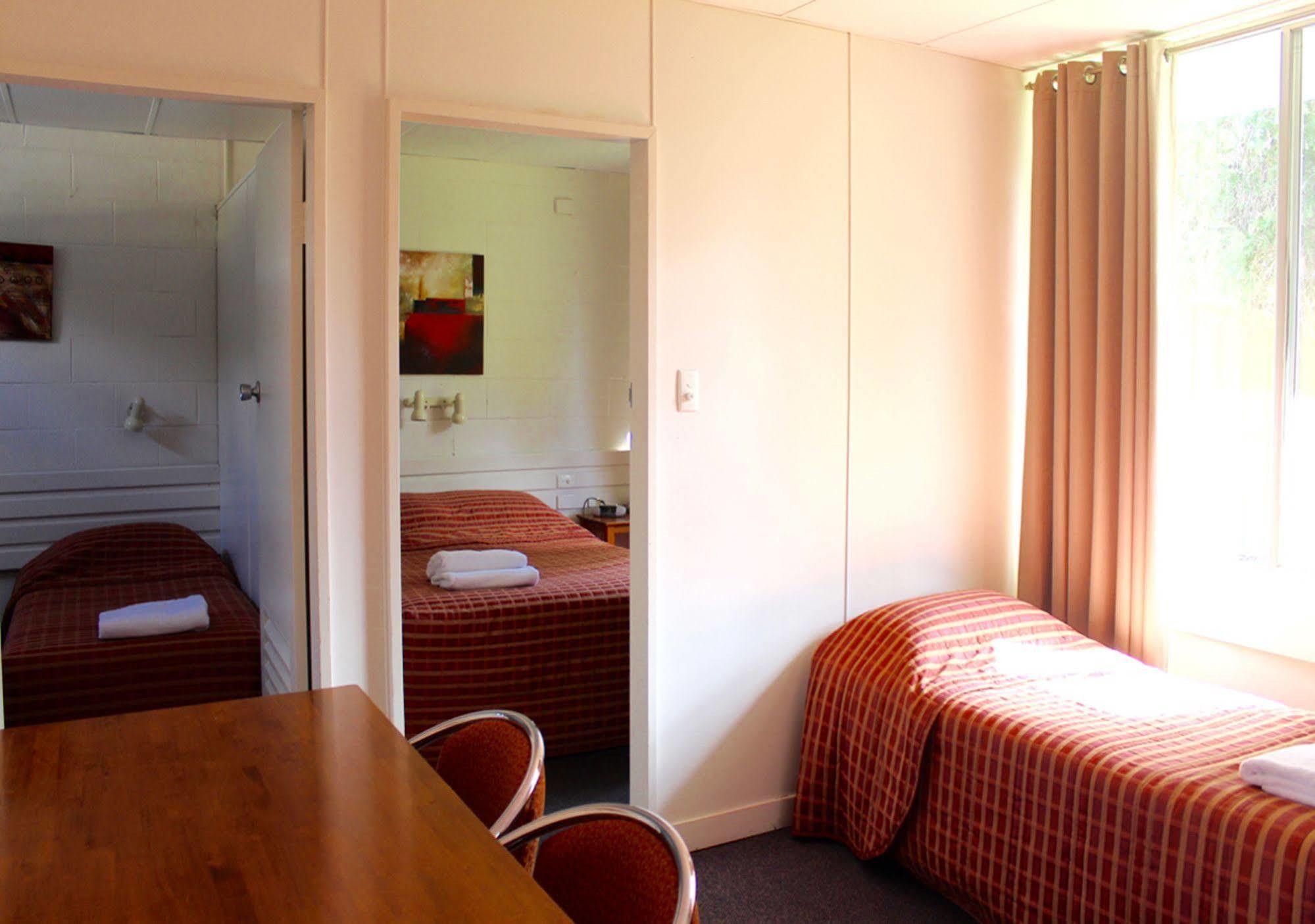 Motel Carnarvon Roma Exteriör bild