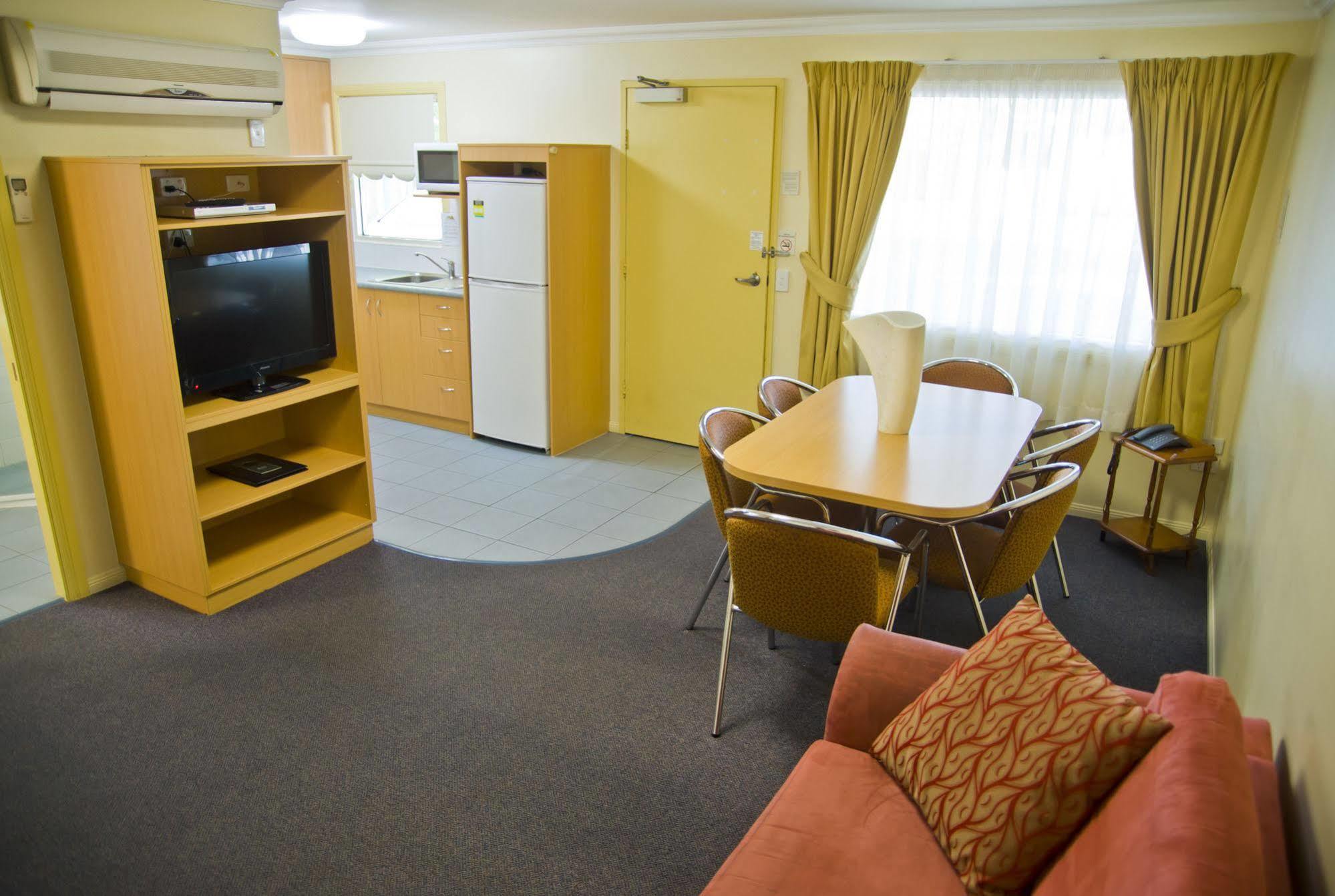 Motel Carnarvon Roma Exteriör bild